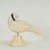 1970s Vintage Pair of Anglo Indian Bone Birds For Sale - Image 5 of 13