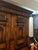 Antique Spanish Renaissance Figural Carved Mixed Woods Two Door Cupboard For Sale - Image 13 of 13