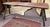 Wood Handcrafted Live Edge Wood Table or Bench For Sale - Image 7 of 12