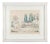 De Chirico, Horse at Villa Falconieri, Lithograph For Sale