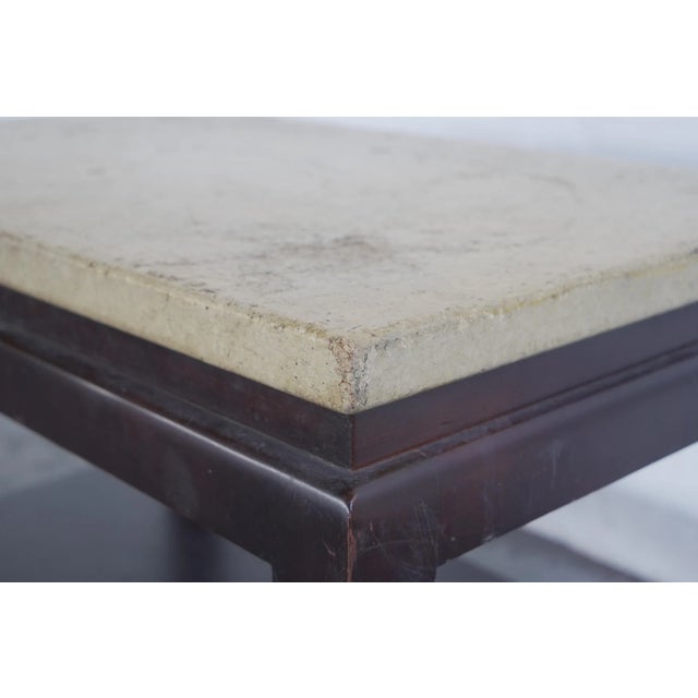 Paul Frankl 1950s Paul Frankl Side Table For Sale - Image 4 of 6