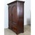 19th Century Dutch 19th Century Oak Armoire or Wardrobe For Sale - Image 5 of 14