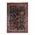 Late 19th Century Antique Garouss Bidjar Rug 5'9'' X 8'7'' For Sale