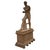 Italian Artist, Large Sculpture of a Greek Athlete, 20th Century, Marble For Sale - Image 10 of 10