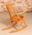 Mid-Century Modern Elm and Beech Rocking Chair from Ercol, 1960s For Sale - Image 9 of 13