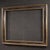 20th Century Lacquered Painted and Gilded Tuscan Frame, 1950 For Sale - Image 10 of 15