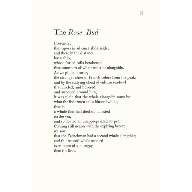 1968 "Moby Dick" Lithograph by Benton Spruance "The Rose-Bud" (Ship) For Sale - Image 4 of 6