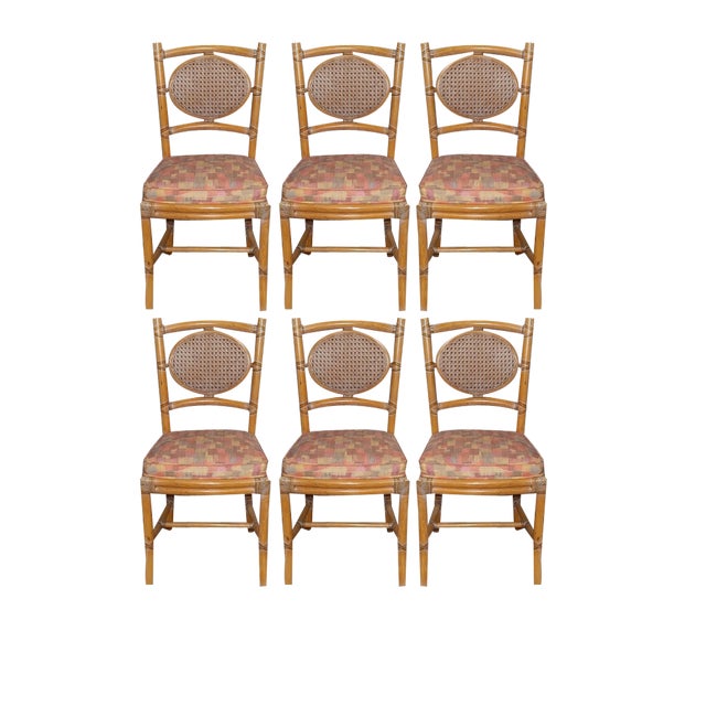 Vintage Chairs from Gasparucci Italo, 1970, Set of 6 For Sale