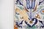 17th-18th Century Set of Two Delft Tiles, Earthenware For Sale - Image 4 of 12