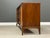 Mid-Century Modern 1960s Refinished Walnut Credenza by Lane Rhythm For Sale - Image 3 of 11