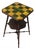 Arts & Crafts Tiled Top Table from Shapland & Petter, 1880 For Sale