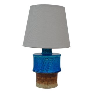 Pottery Lamp Base by Inger Persson for Rörstrand For Sale