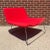 Modern 1990s Postmodern Italian Capellini Spring Lounge Chair For Sale - Image 3 of 9