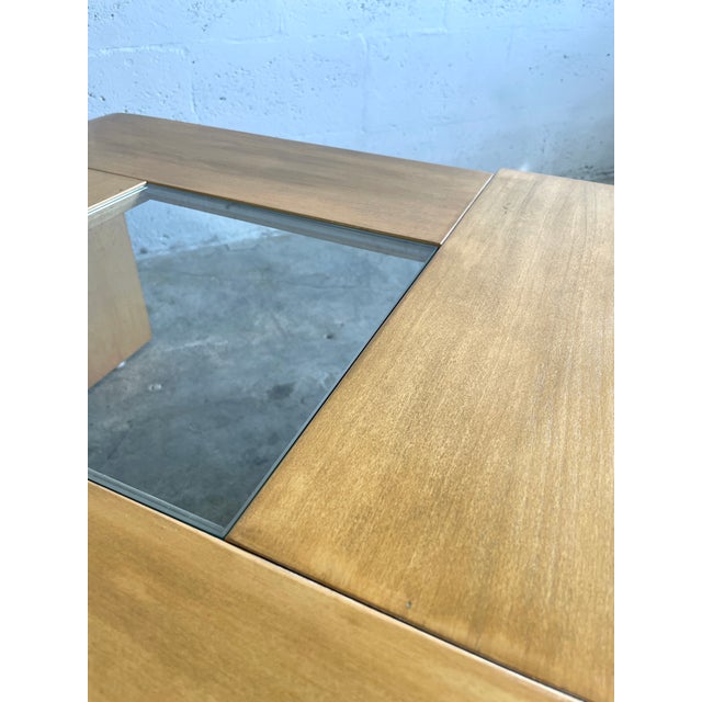 Ake Fribytter for Nelo Mobler "Panda" Swedish Modern Coffee Table For Sale - Image 9 of 10