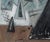 "Machinations of the Mind No. 3" - Abstract Surrealist Landscape in Oil by Loreen Hewitt-Hackett For Sale - Image 4 of 11