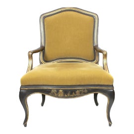 Example of French Accent Chairs