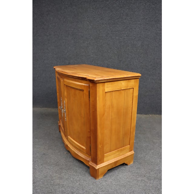 Ethan Allen French Country Cherry Sideboard For Sale - Image 14 of 16