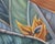 2000s "Bird of Paradise" Large Gallery Wrapped Oil Painting by Judith Moore For Sale In Saint Louis - Image 6 of 10