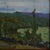 Wood Ioram Mamaladze (1911-1966) Georgian Landscape Original Oil Painting For Sale - Image 7 of 11