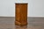 French Circa 1900 Walnut Small Cabinet with Marble Top and Single Door Storage For Sale - Image 10 of 12
