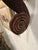 African Hand Carved Animal Wall Sculpture For Sale - Image 4 of 11