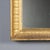Empire Mirror in Carved and Gilded Wood For Sale - Image 6 of 9