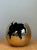 Late 20th Century Vintage Brass Decorative Sphere For Sale - Image 5 of 12