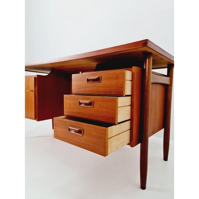 Vintage Danish Teak from GV Møbler, Denmark, 1960s For Sale - Image 5 of 18