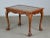 Antique Victorian Walnut Side Table with Ball & Claw Feet For Sale - Image 5 of 13