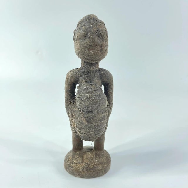 African Early 20th Century Kongo Fetish Figure For Sale - Image 3 of 6