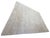 Rh Iman Diamond Wool Rug 9x12 - Ivory/Silver For Sale - Image 17 of 18