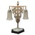 Geometric G Leleu French Art Deco Table Lamp For Sale - Image 13 of 13