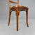 Austrian Chairs in Wood from Thonet, 1930s, Set of 6 For Sale - Image 10 of 12