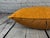 16 x 24 Hemp Pillow Turkish Cushion Natural Orange Pillow Cushion Cover For Sale - Image 4 of 4
