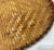 Wood Woven Wicker Nesting Tray Pair For Sale - Image 7 of 7