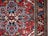 Early 20th Century Persian Heriz Rug For Sale - Image 10 of 15