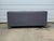 Vintage Mid Century Modern Dunbar Style Low Profile Sofa on Splayed Wood Legs 73” For Sale - Image 10 of 12