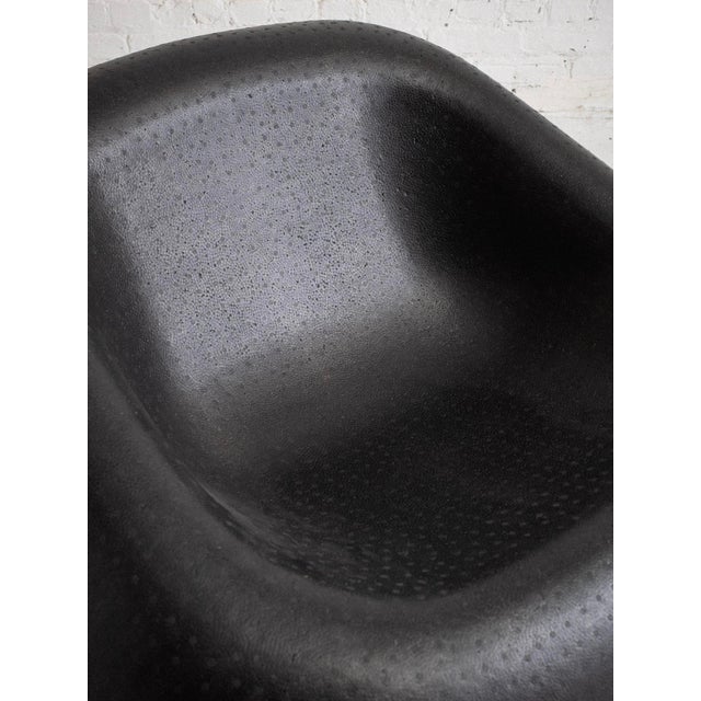 Ross Lovegrove "Air One" Lounge Chair for Edra, Black For Sale In New York - Image 6 of 13