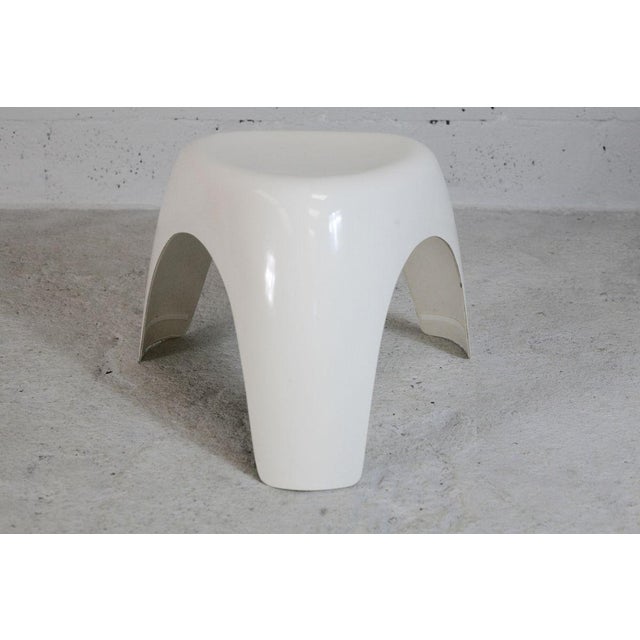 Fibreglass Elephant Stool by Sori Yanagi for Habitat, 2001 For Sale - Image 17 of 18