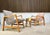 Vostra 602 Easy Chairs by Jens Risom for Knoll, Set of 2 For Sale - Image 10 of 18