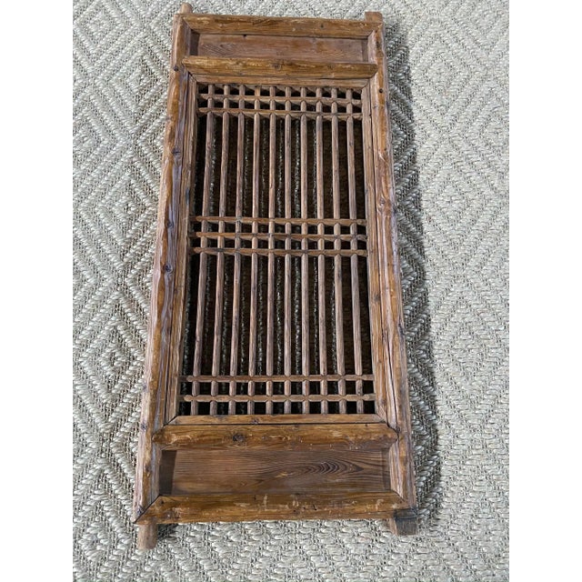 Late 19th Century Antique Chinese Screen For Sale - Image 9 of 13