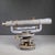 Mid 20th Century Vintage Transit Level Scope and Wooden Case c.1950 For Sale - Image 5 of 11