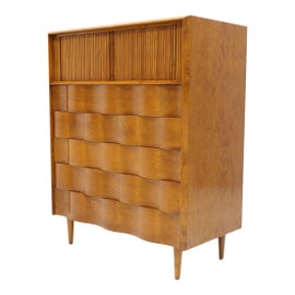 Example of Edmond J. Spence Chests of Drawers