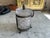 Italian Art Nouveau Rock Crystal Jar with Lid Faceted Cut and Ornamental Mount, 1890s For Sale - Image 4 of 18