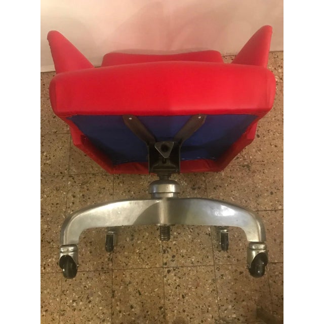 Office Chair, 1960s For Sale - Image 6 of 8
