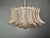 Large Murano Glass Chandelier, 1990 For Sale - Image 6 of 18
