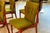 Green Set of 4 Danish MCM Teak Dining Chairs by Vamdrup Stolefabrik for Art Turn, Denmark, 1960s For Sale - Image 8 of 15