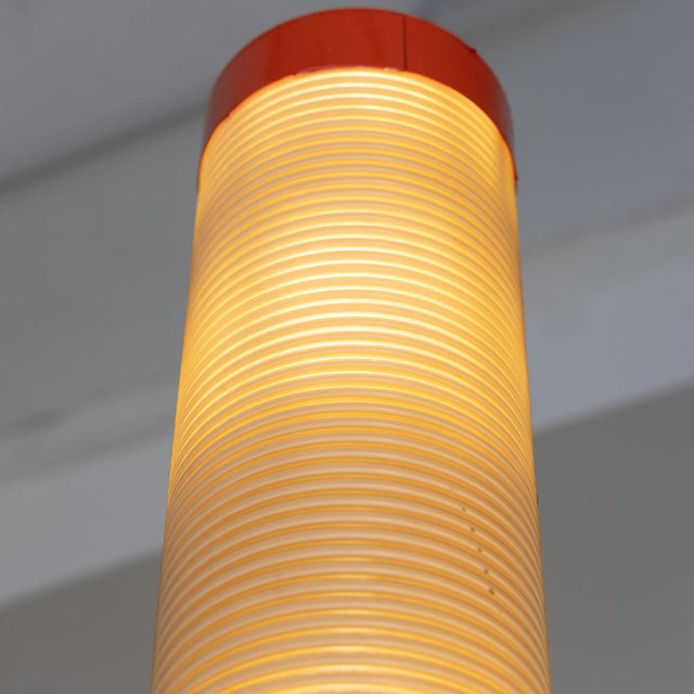 Trunk Floor Lamp from Flaet, 1980s For Sale - Image 16 of 18