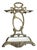 Art Nouveau Umbrella Stand from Deville & Cie, 1920 For Sale