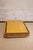 Bamboo and Woven Rush Coffee Table, 1970s For Sale - Image 3 of 7